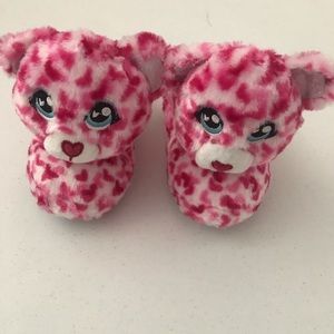 Build A Bear Slippers